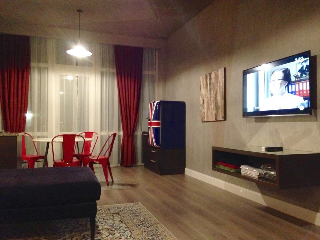 Apartment Near The Sea Hrybiwka Zewnętrze zdjęcie