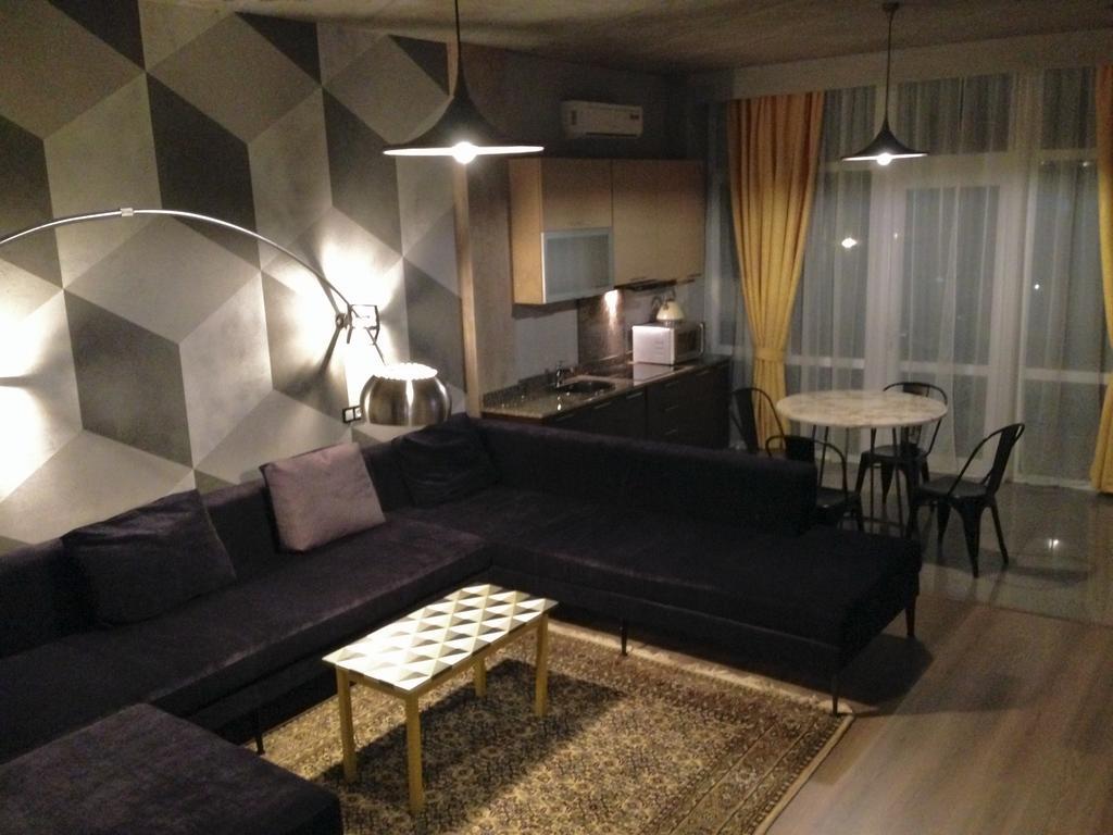 Apartment Near The Sea Hrybiwka Zewnętrze zdjęcie
