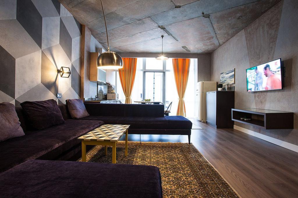 Apartment Near The Sea Hrybiwka Zewnętrze zdjęcie