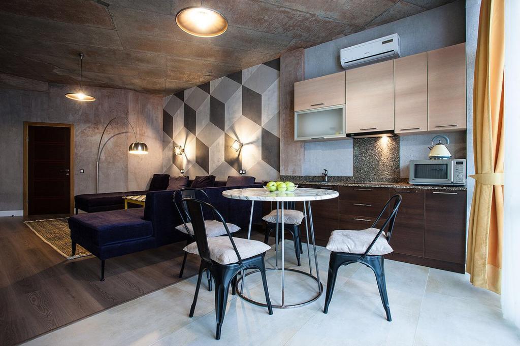Apartment Near The Sea Hrybiwka Zewnętrze zdjęcie