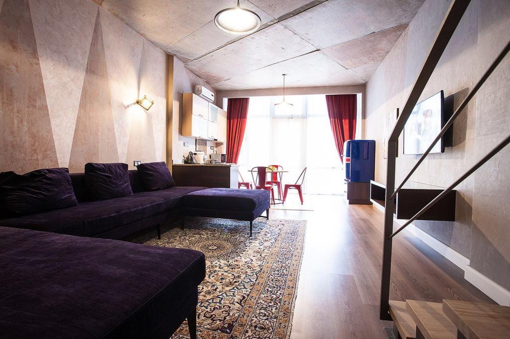 Apartment Near The Sea Hrybiwka Zewnętrze zdjęcie
