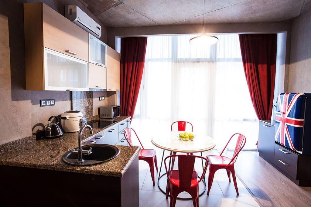 Apartment Near The Sea Hrybiwka Zewnętrze zdjęcie