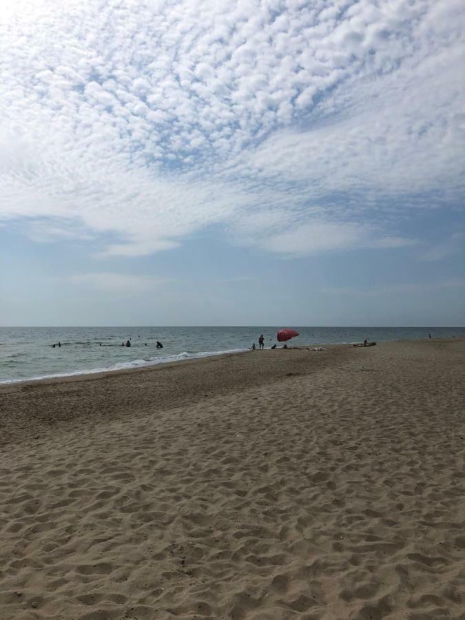 Apartment Near The Sea Hrybiwka Zewnętrze zdjęcie