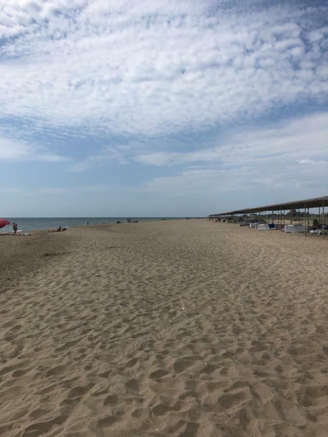 Apartment Near The Sea Hrybiwka Zewnętrze zdjęcie