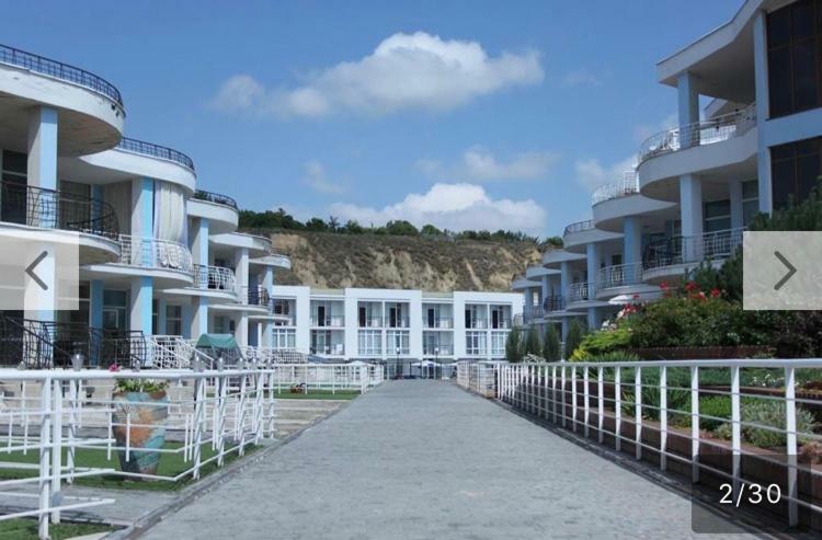 Apartment Near The Sea Hrybiwka Zewnętrze zdjęcie